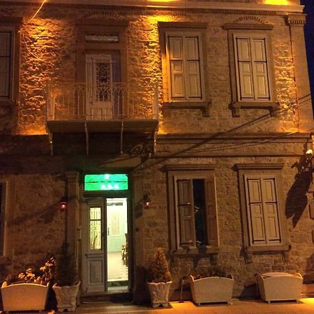 Cunda Has Konak Butik Otel Ayvalik Bagian luar foto
