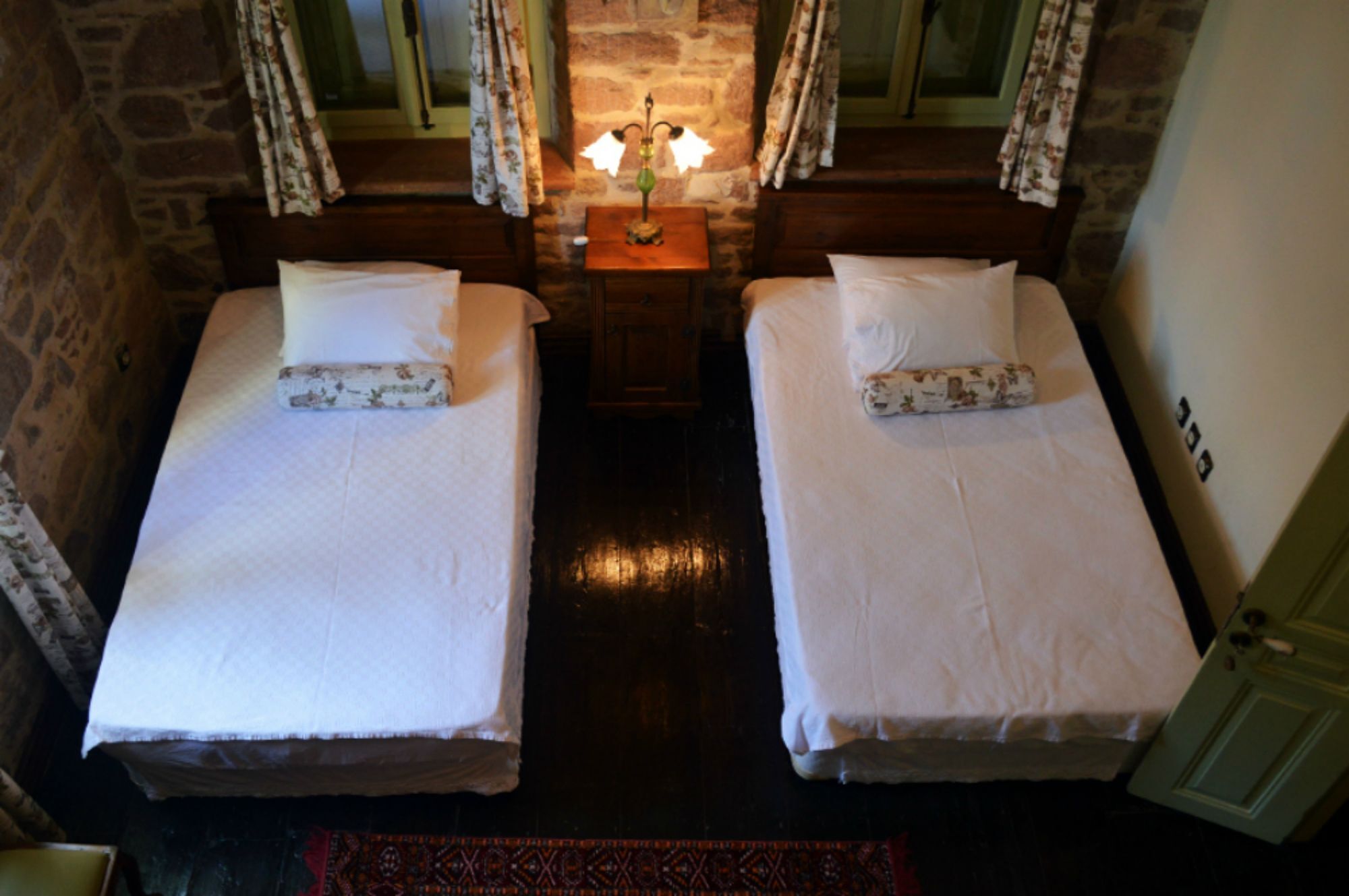 Cunda Has Konak Butik Otel Ayvalik Bagian luar foto