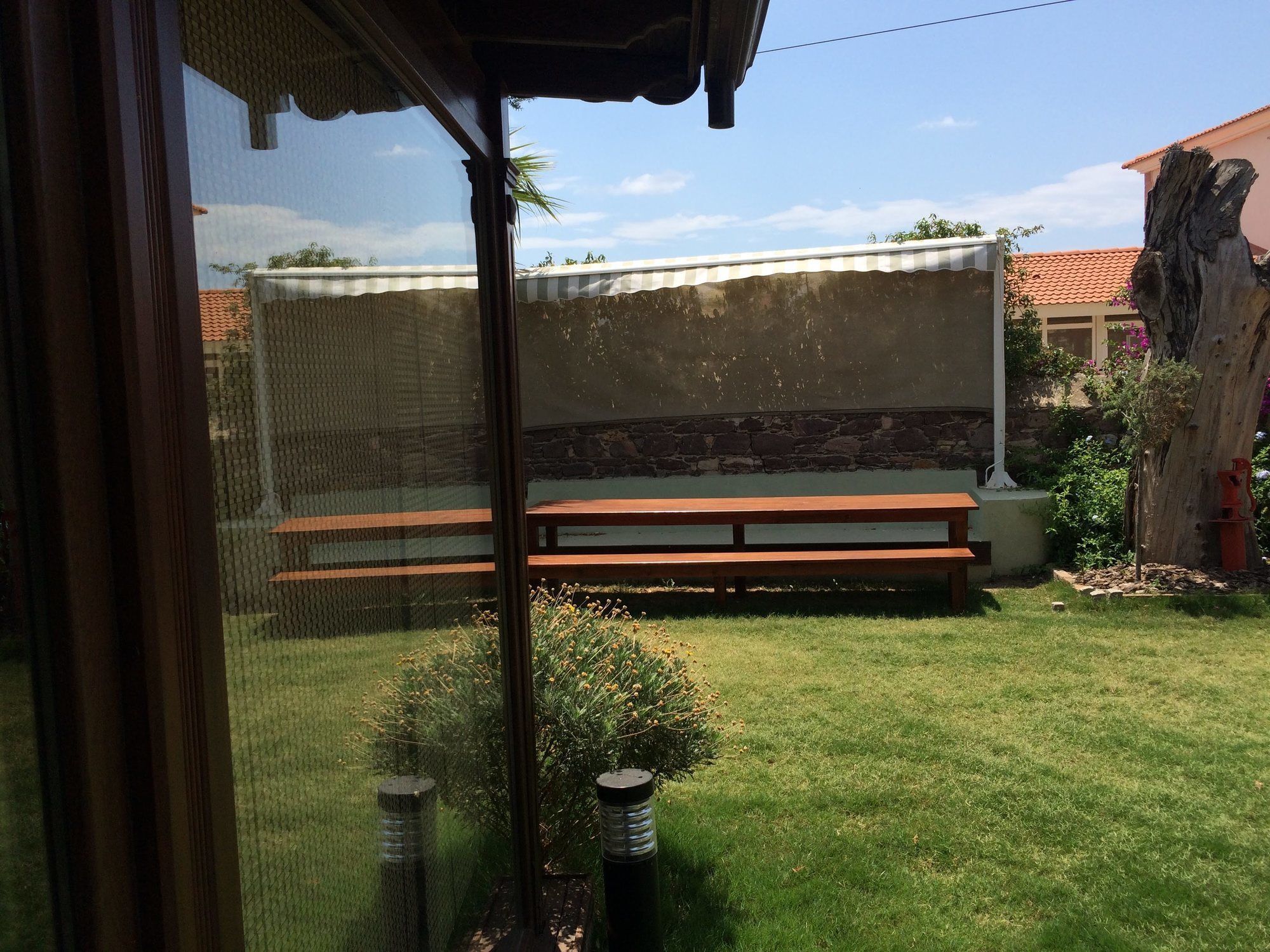 Cunda Has Konak Butik Otel Ayvalik Bagian luar foto